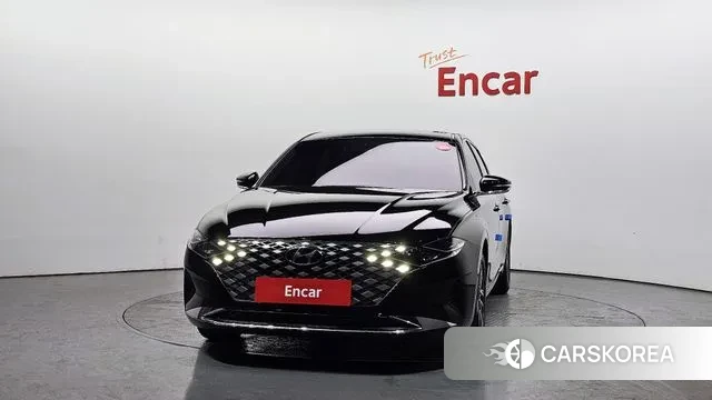 Hyundai The New Grandeur IG id 3716909 из Кореи 13