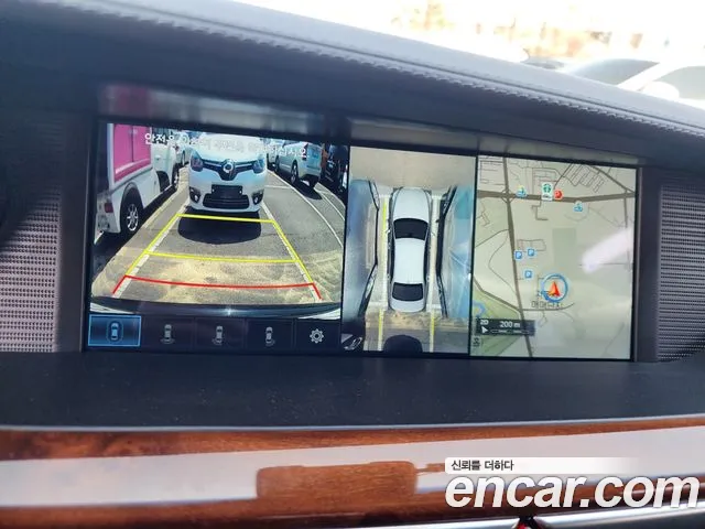 Genesis EQ900 id 2534990 из Кореи 6