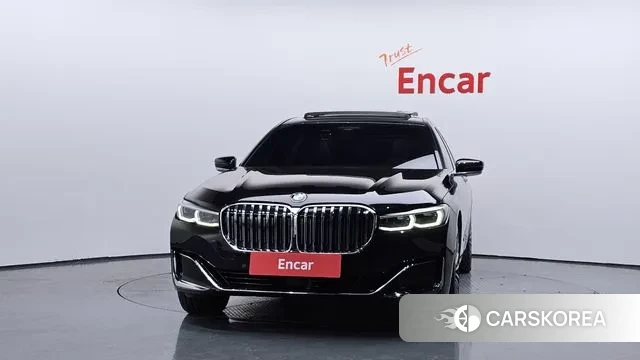 BMW 7 Series (G11) id 3439479 из Кореи 13