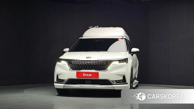 Kia Carnival 4th generation id 4489943 из Кореи 13