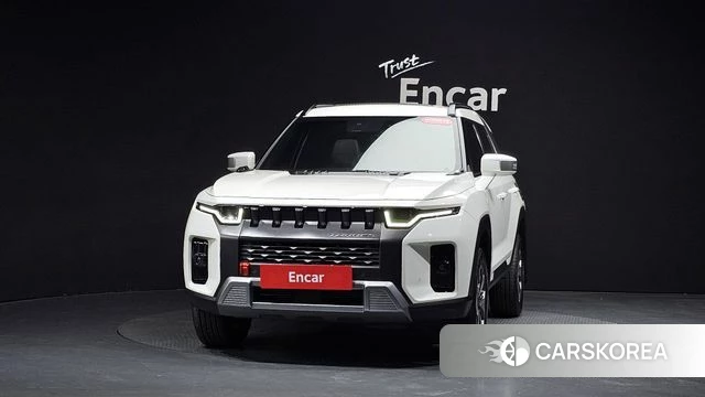 Ssangyong Torres id 4323073 из Кореи 23
