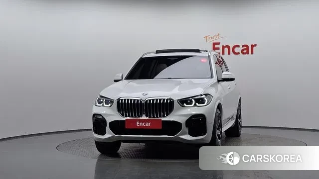 BMW X5 (G05) id 3478946 из Кореи 13