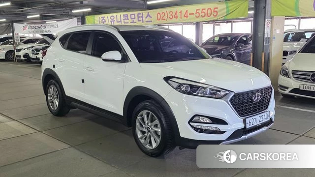 Hyundai All New Tucson id 4694152 из Кореи 13