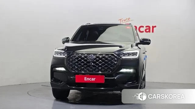 Ssangyong All New Rexton id 3582191 из Кореи 13