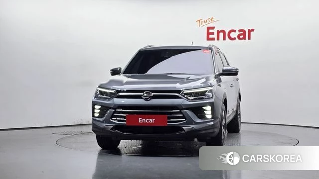 Ssangyong Beautiful Korando id 4693845 из Кореи 23