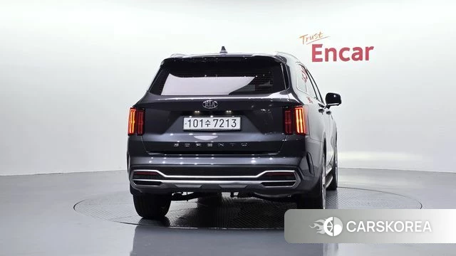 Kia Sorento 4th Generation id 4836524 из Кореи 23