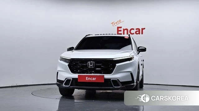 Honda CR-V 5th generation id 4427676 из Кореи 23