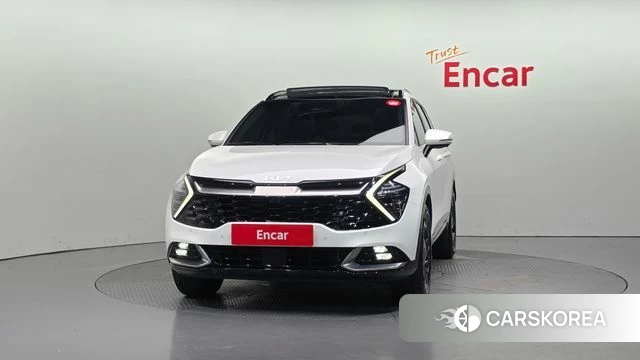 Kia Sportage 5th Generation id 4540813 из Кореи 23