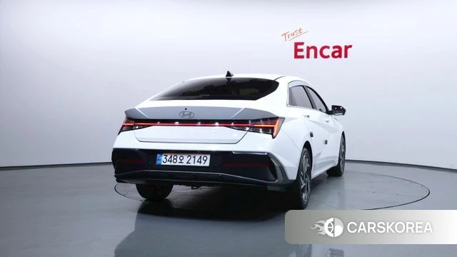 Hyundai The New Avante (CN7) id 4322580 из Кореи 23