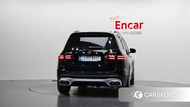 Mercedes-Benz GLB-Class X247 id 4870516 из Кореи 23
