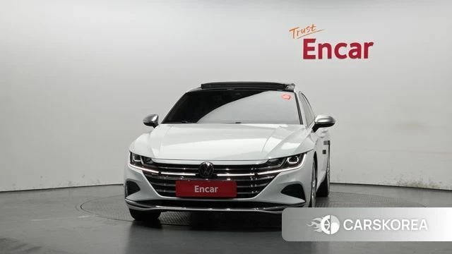 Volkswagen Arteon id 4244195 из Кореи 23