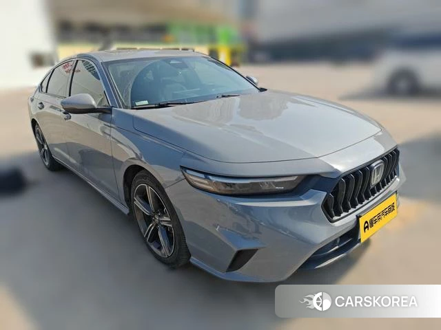Honda Yingshipai 2023 Темно-серый из Китая, фото 3