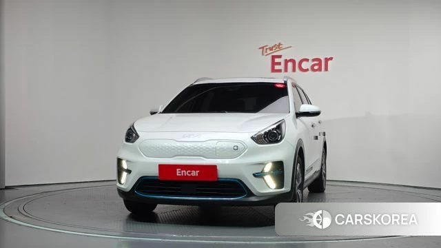 Kia Niro EV id 4775255 из Кореи 23