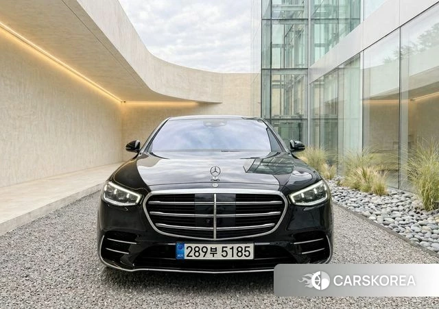Mercedes-Benz S-Class W223 id 4255066 из Кореи 13
