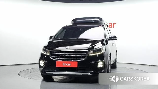 Kia The New Carnival id 4345472 из Кореи 23