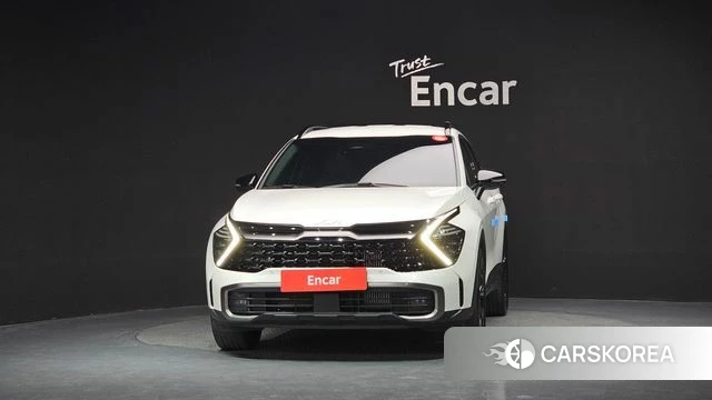 Kia Sportage 5th Generation id 4778928 из Кореи 23