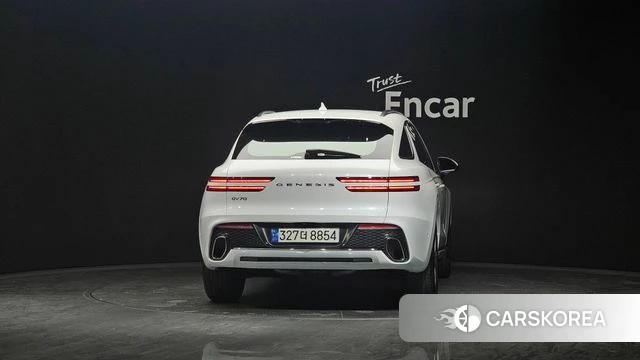 Genesis GV70 id 4463553 из Кореи 23