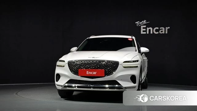 Genesis GV70 id 4880454 из Кореи 23