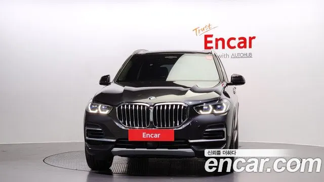 BMW X5 (G05) id 2668525 из Кореи 13