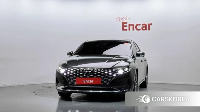 Hyundai The New Grandeur IG id 4754109 из Кореи 13