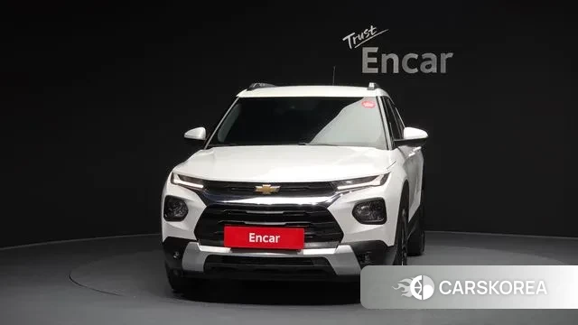 Chevrolet (GM Daewoo) Trailblazer id 3676474 из Кореи 13