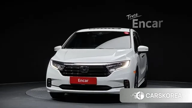 Honda Odyssey id 3093787 из Кореи 13