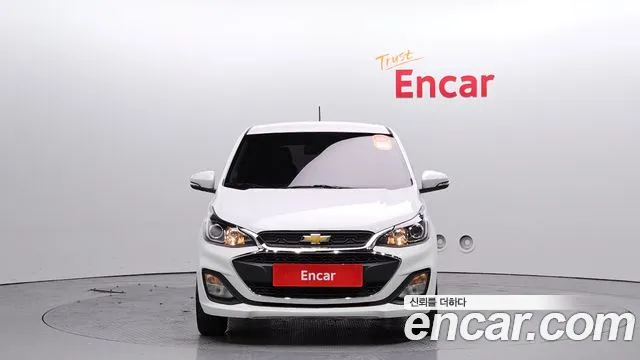 Chevrolet (GM Daewoo) The New Spark id 2369096 из Кореи 13