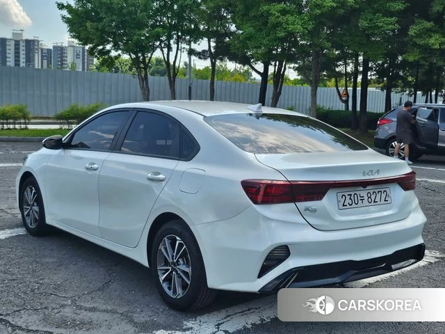 Kia The New K3 2nd generation id 4593721 из Кореи 13