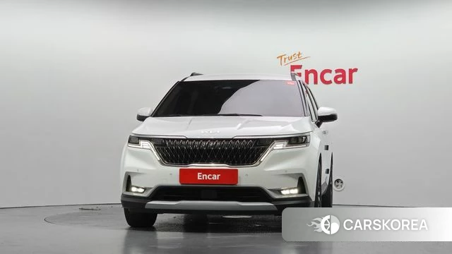 Kia Carnival 4th generation id 4768822 из Кореи 22