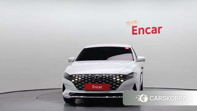 Hyundai The New Grandeur IG id 4409070 из Кореи 23