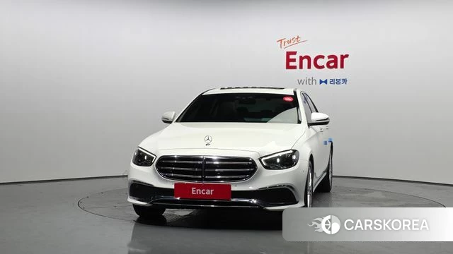 Mercedes-Benz E-Class W213 id 4741366 из Кореи 23
