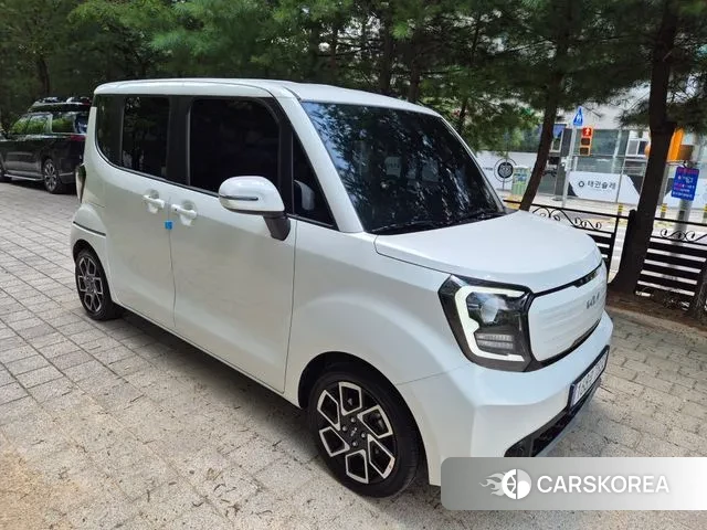 Kia The New Kia Ray id 2978823 из Кореи 13