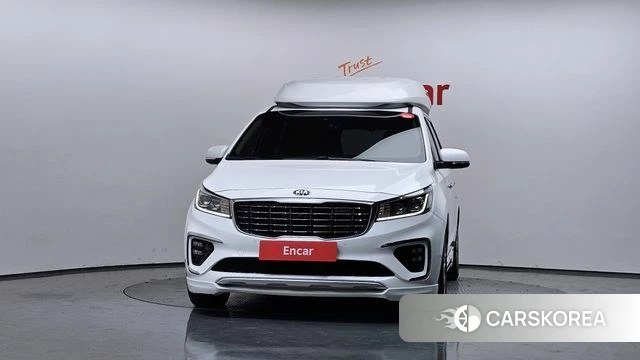 Kia The New Carnival id 4188420 из Кореи 23