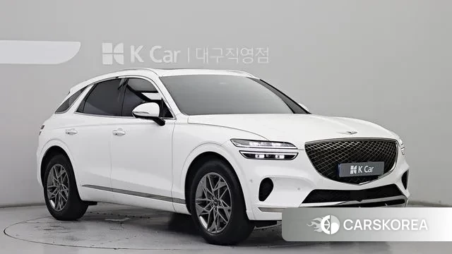 Genesis GV70 id 3348967 из Кореи 13