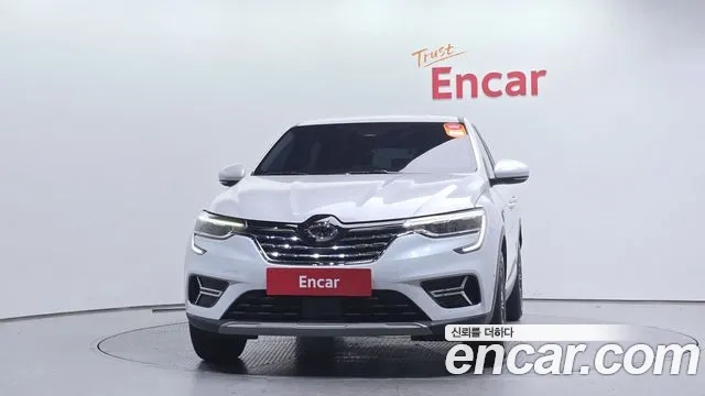 Renault Korea (Samsung) XM3 id 2955388 из Кореи 13