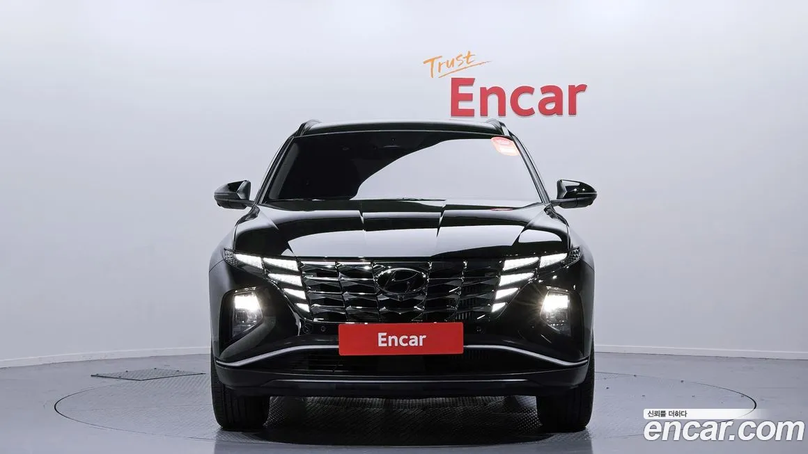 Hyundai Tucson (NX4) id 2000580 из Кореи 13