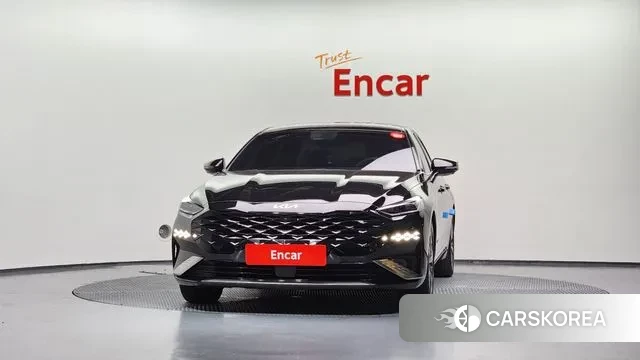 Kia K8 Hybrid id 2969306 из Кореи 13