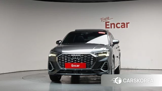 Audi Q3 (F3) id 4720633 из Кореи 23