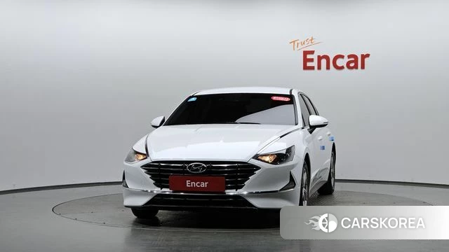 Hyundai Sonata (DN8) id 4186719 из Кореи 23