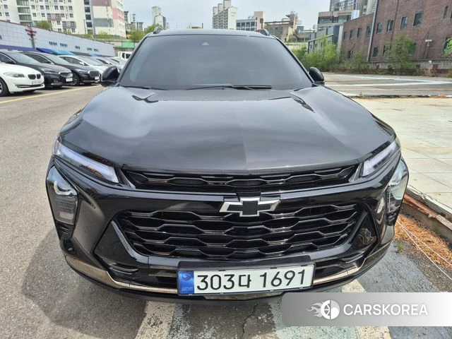 Chevrolet (GM Daewoo) Trax Crossover id 4186005 из Кореи 8