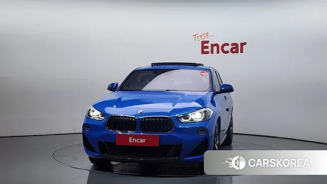 BMW X2 (F39) id 3396810 из Кореи 13