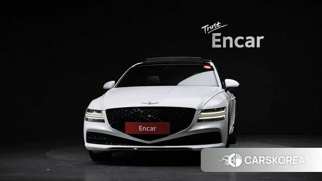 Genesis G80 (RG3) id 4683801 из Кореи 23