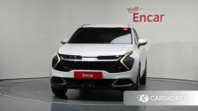 Kia Sportage 5th Generation id 3891980 из Кореи 13