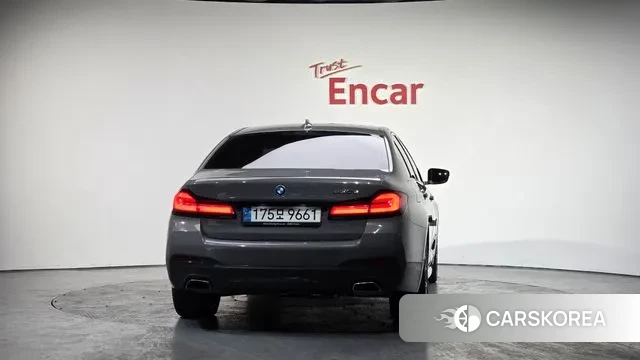 BMW 5 Series (G30) id 3639900 из Кореи 13