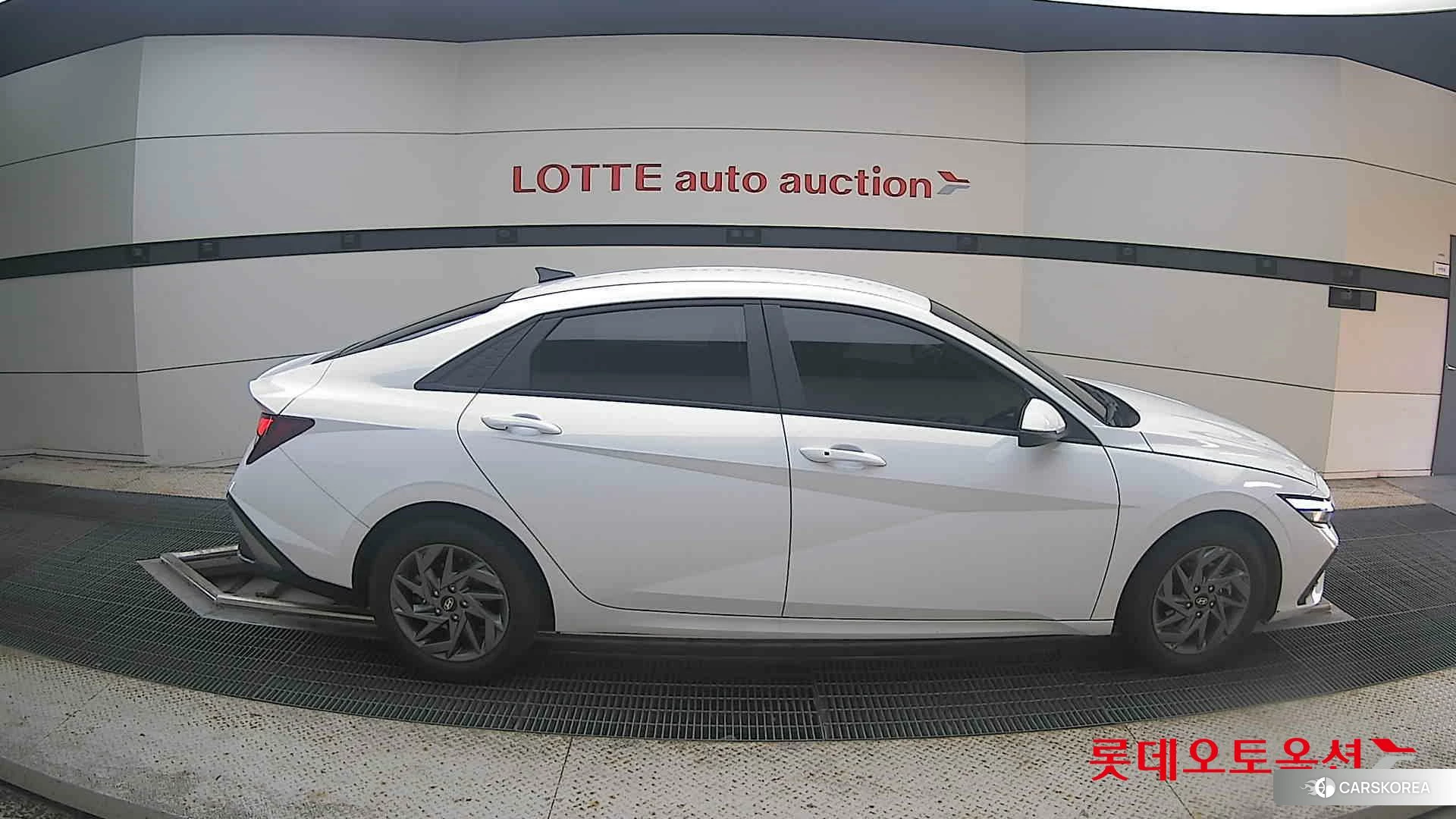 Hyundai Avante id 4909269 из Кореи 23