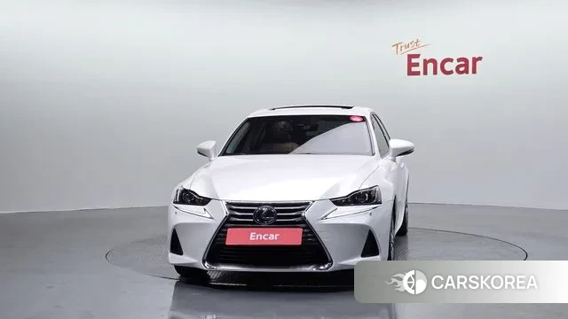 Lexus New IS300 id 3709055 из Кореи 13