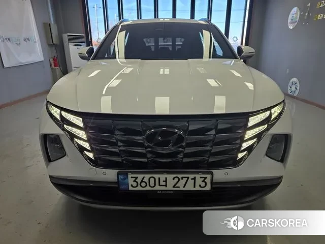 Hyundai Tucson (NX4) id 3504476 из Кореи 13