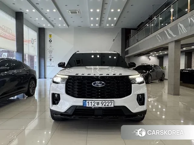 Ford Explorer 6th Generation id 3733518 из Кореи 13