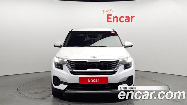 Kia Seltos id 2501400 из Кореи 13