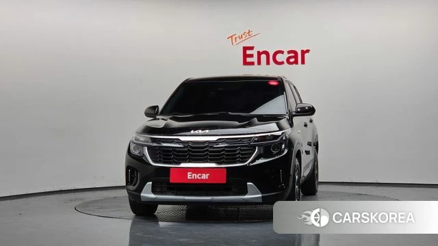 Kia The New Seltos id 4428008 из Кореи 23